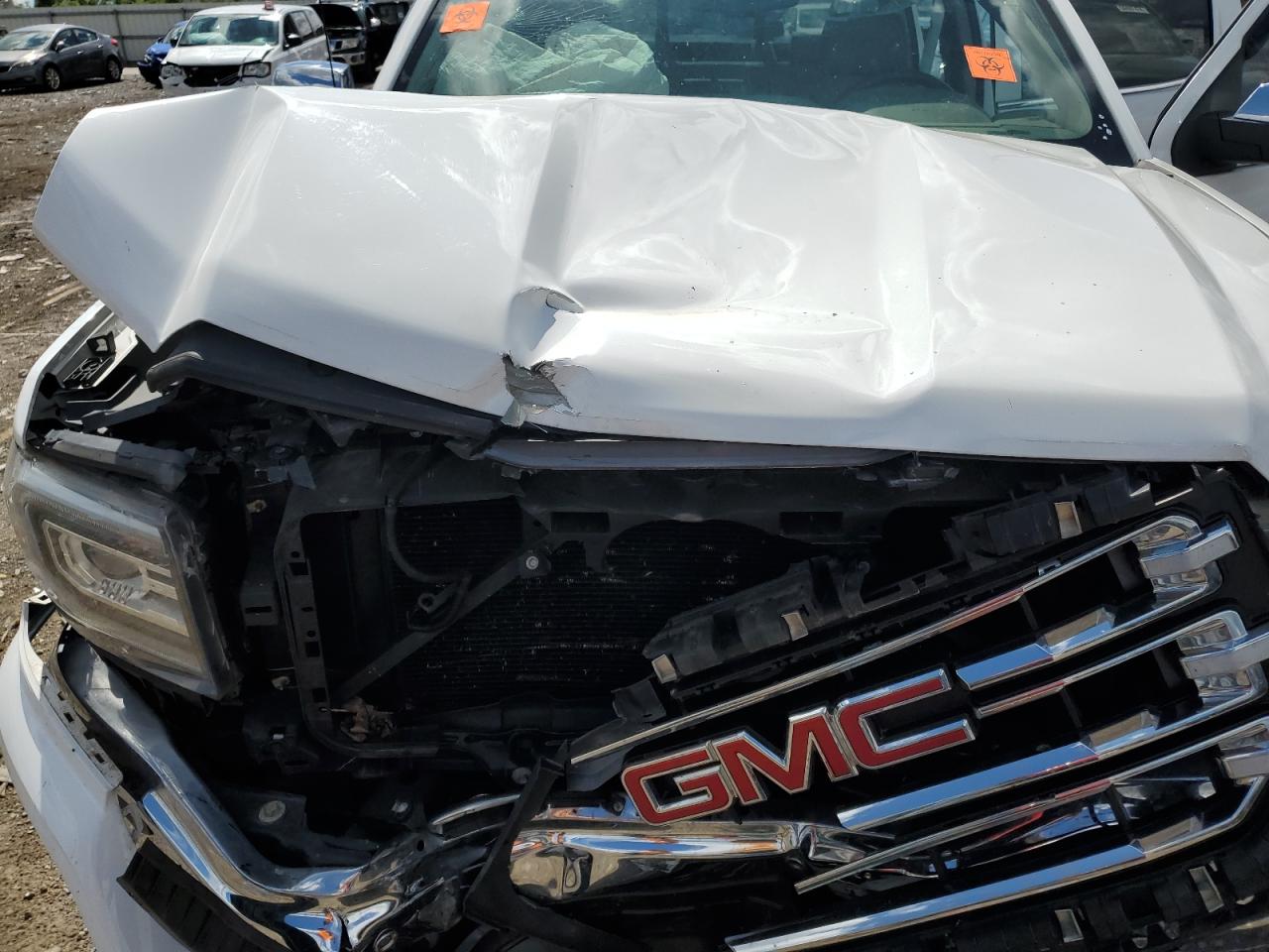 3GTU2NEC1GG137692 2016 GMC Sierra K1500 Slt