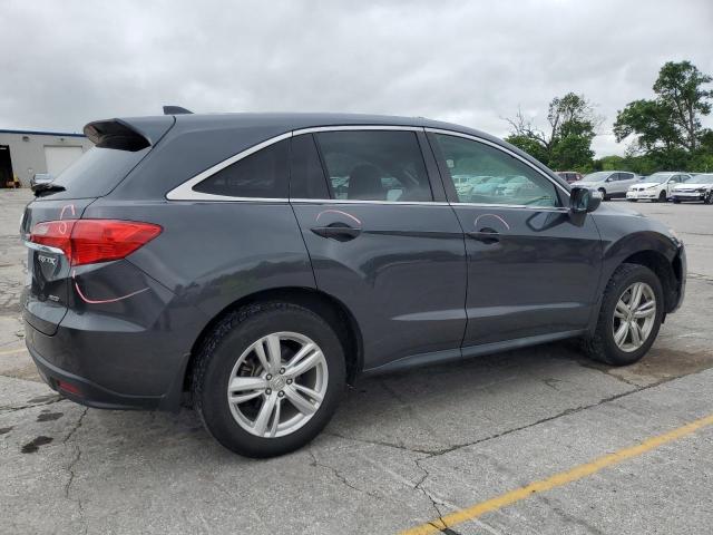 2015 Acura Rdx VIN: 5J8TB4H37FL027539 Lot: 54701734