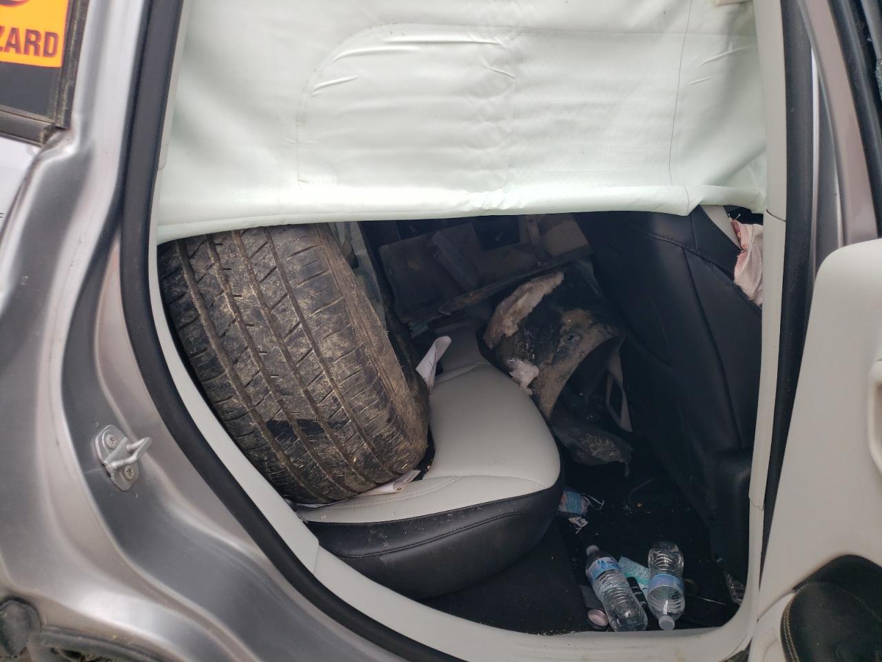 3C4NJCBB4JT186536 2018 Jeep Compass Latitude