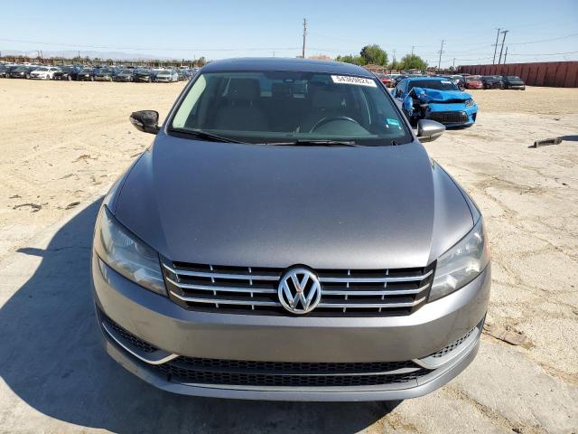 2012 Volkswagen Passat Se VIN: 1VWBN7A34CC021820 Lot: 54369824