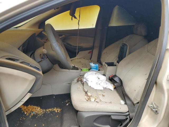 2017 Ford Focus Se VIN: 1FADP3F28HL201653 Lot: 54334394