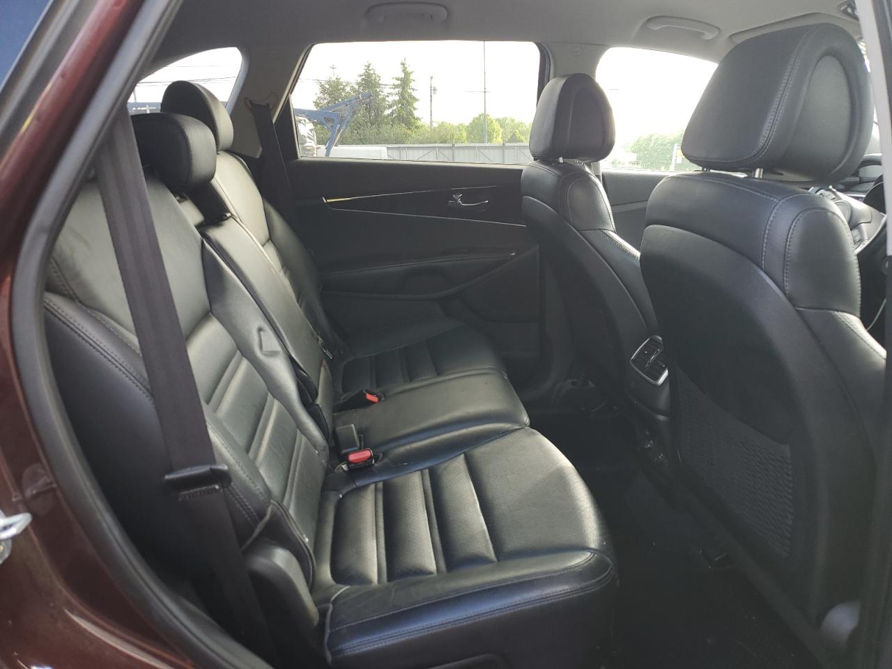 5XYPHDA5XGG132938 2016 Kia Sorento Ex