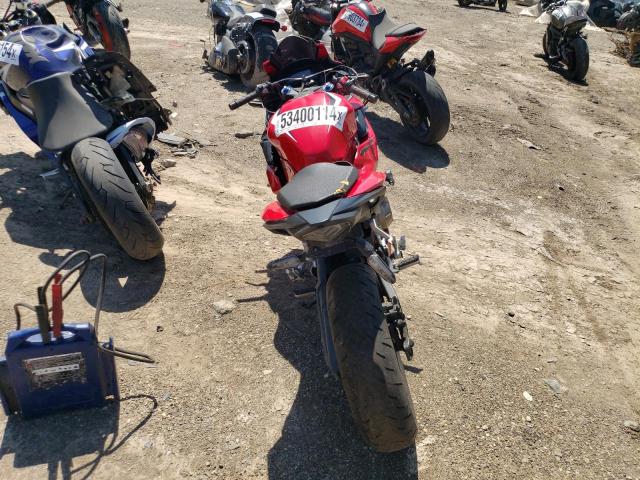2019 HONDA CBR500 RA MLHPC6253K5000420