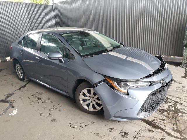 2022 Toyota Corolla Le VIN: 5YFEPMAE5NP303551 Lot: 55373114