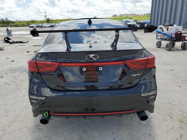 2021 Kia Forte Gt VIN: 3KPF44ACXME411160 Lot: 53354334