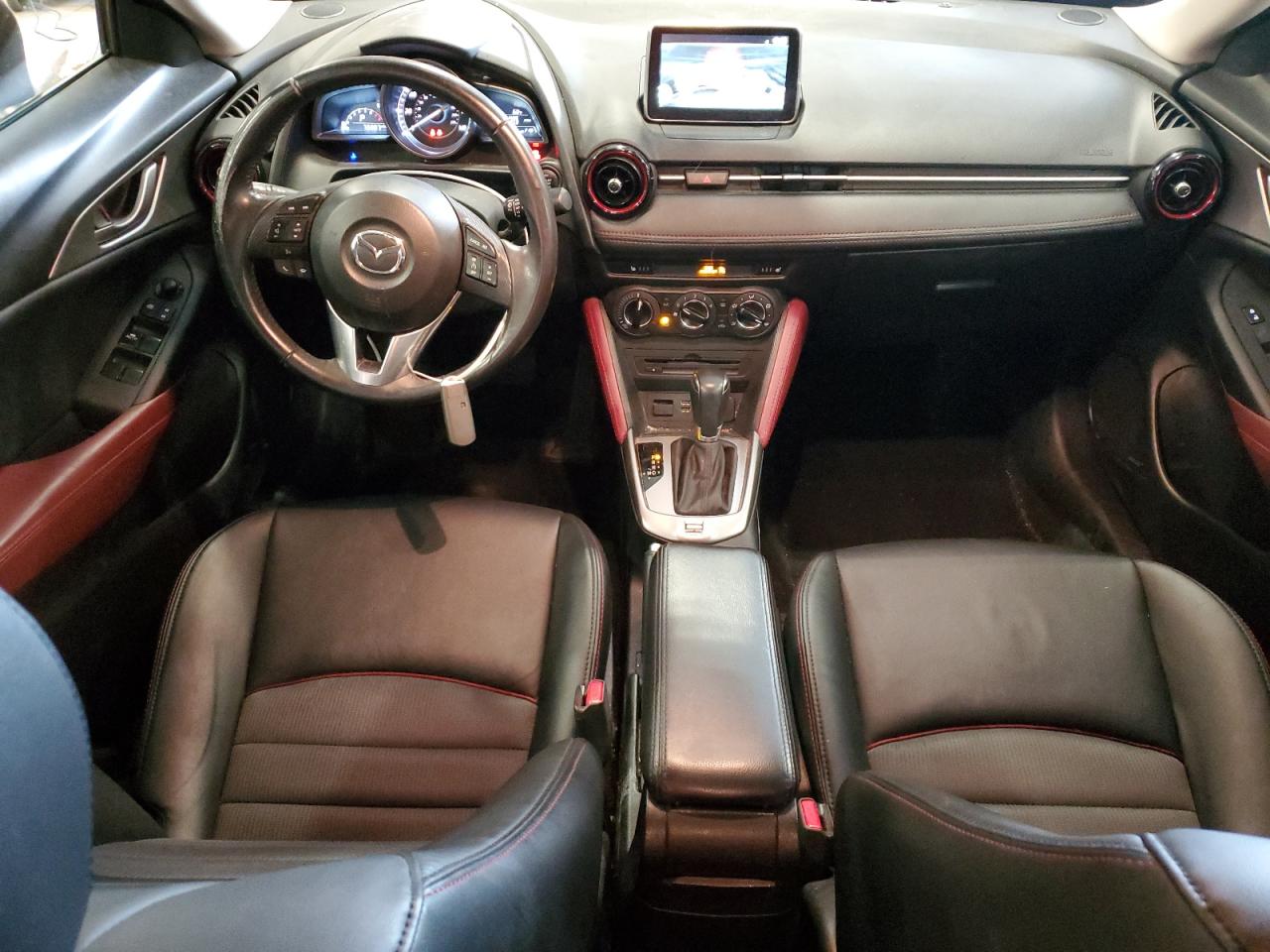 JM1DKBC72G0106119 2016 Mazda Cx-3 Touring