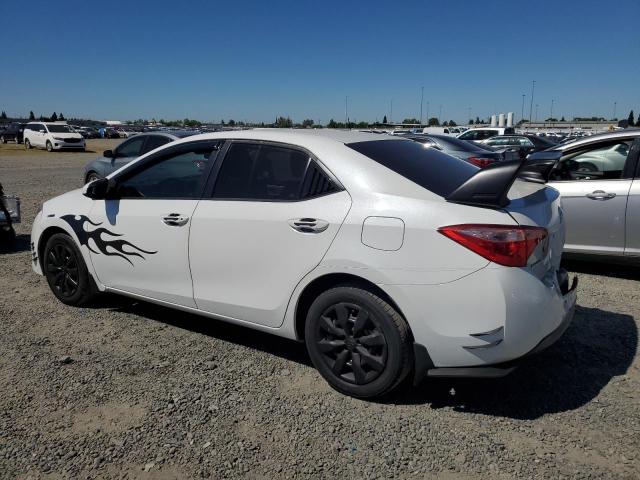 2019 Toyota Corolla L VIN: 5YFBURHE2KP884369 Lot: 54641914