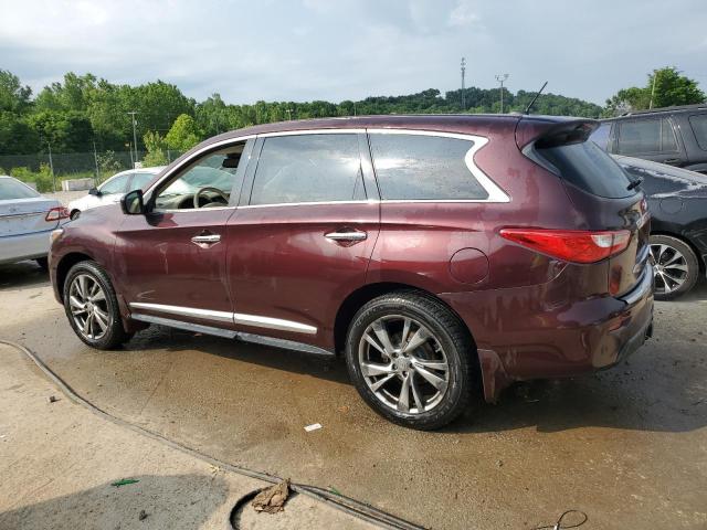 2013 Infiniti Jx35 VIN: 5N1AL0MMXDC311475 Lot: 55840424