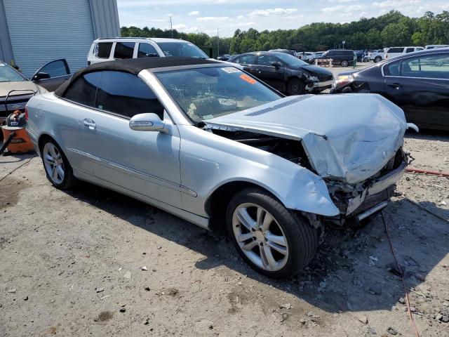 2008 Mercedes-Benz Clk 350 VIN: WDBTK56FX8T090671 Lot: 57273654