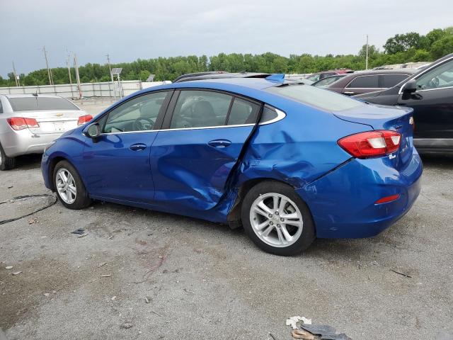 2018 Chevrolet Cruze Lt VIN: 1G1BE5SM8J7224495 Lot: 53610154