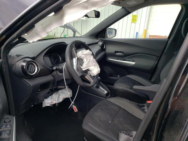 2020 Nissan Kicks Sv VIN: 3N1CP5CV5LL554237 Lot: 54331544