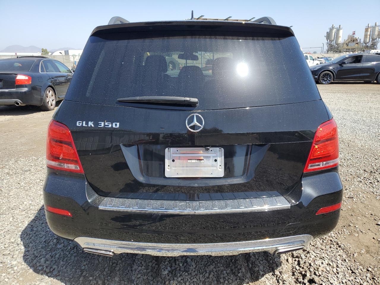 WDCGG5HB3EG173632 2014 Mercedes-Benz Glk 350