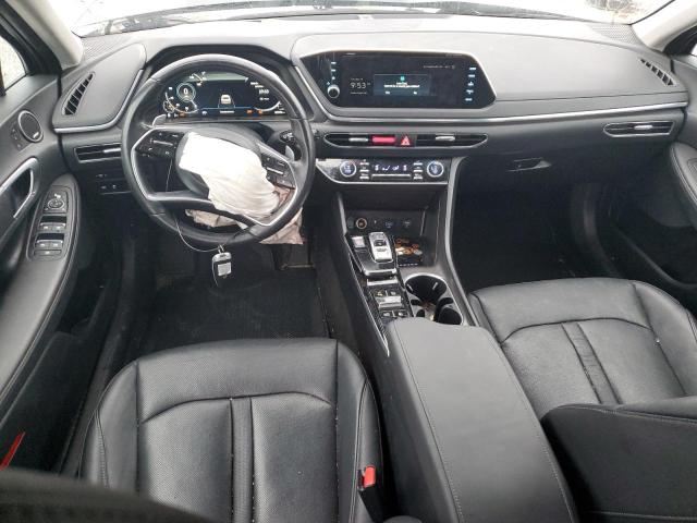 2022 Hyundai Sonata Limited VIN: KMHL34J23NA229068 Lot: 54904604