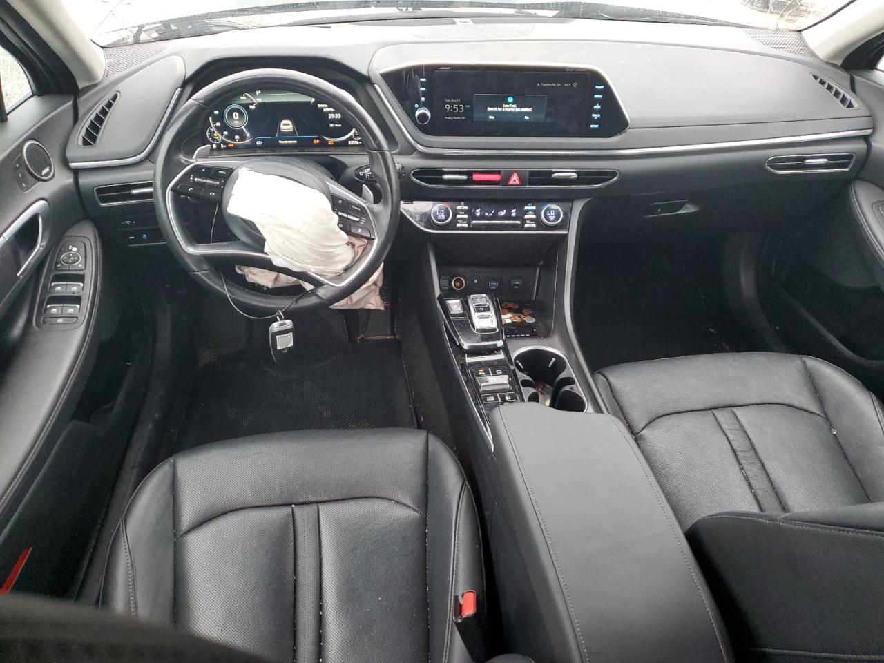 KMHL34J23NA229068 2022 Hyundai Sonata Limited