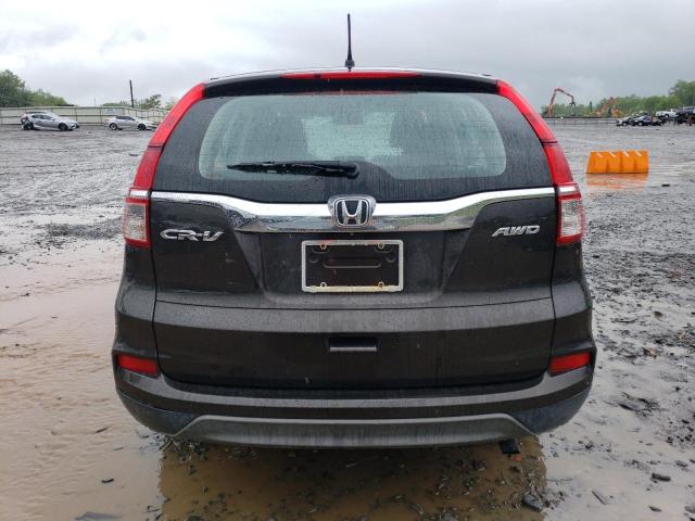 2015 Honda Cr-V Lx VIN: 2HKRM4H39FH621699 Lot: 54345464