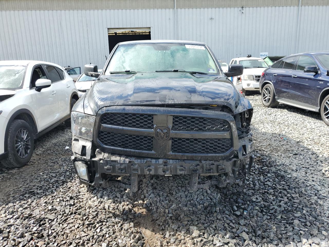 2017 Ram 1500 St vin: 1C6RR7FT4HS595773