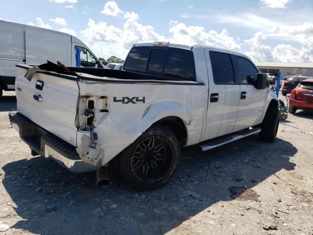 2014 Ford F150 Supercrew VIN: 1FTFW1ET7EKE23980 Lot: 55312514