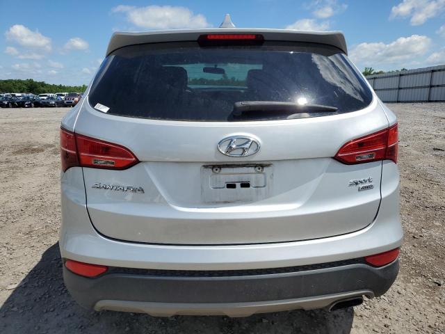 2015 Hyundai Santa Fe Sport VIN: 5XYZTDLB4FG297926 Lot: 55218474