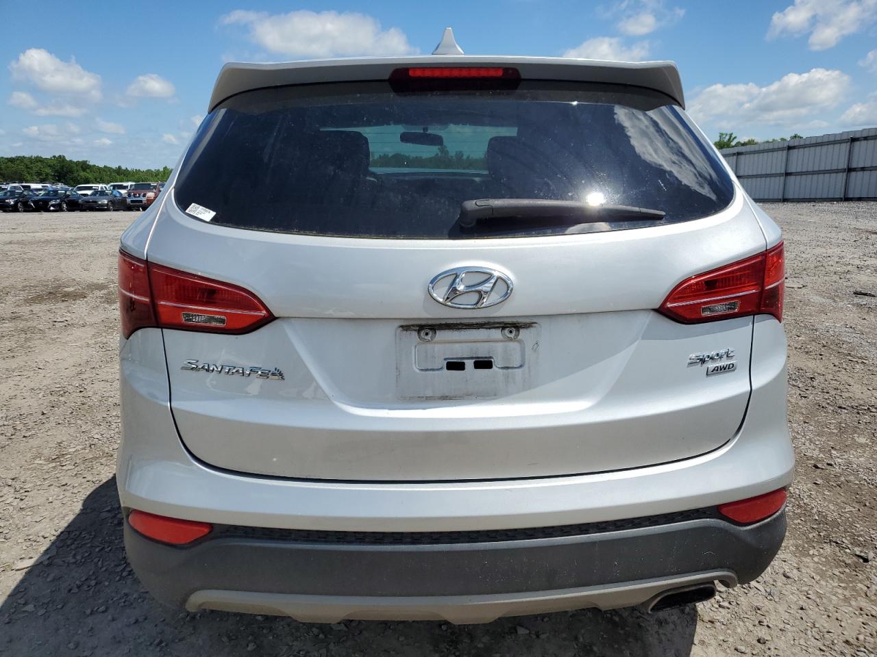 5XYZTDLB4FG297926 2015 Hyundai Santa Fe Sport