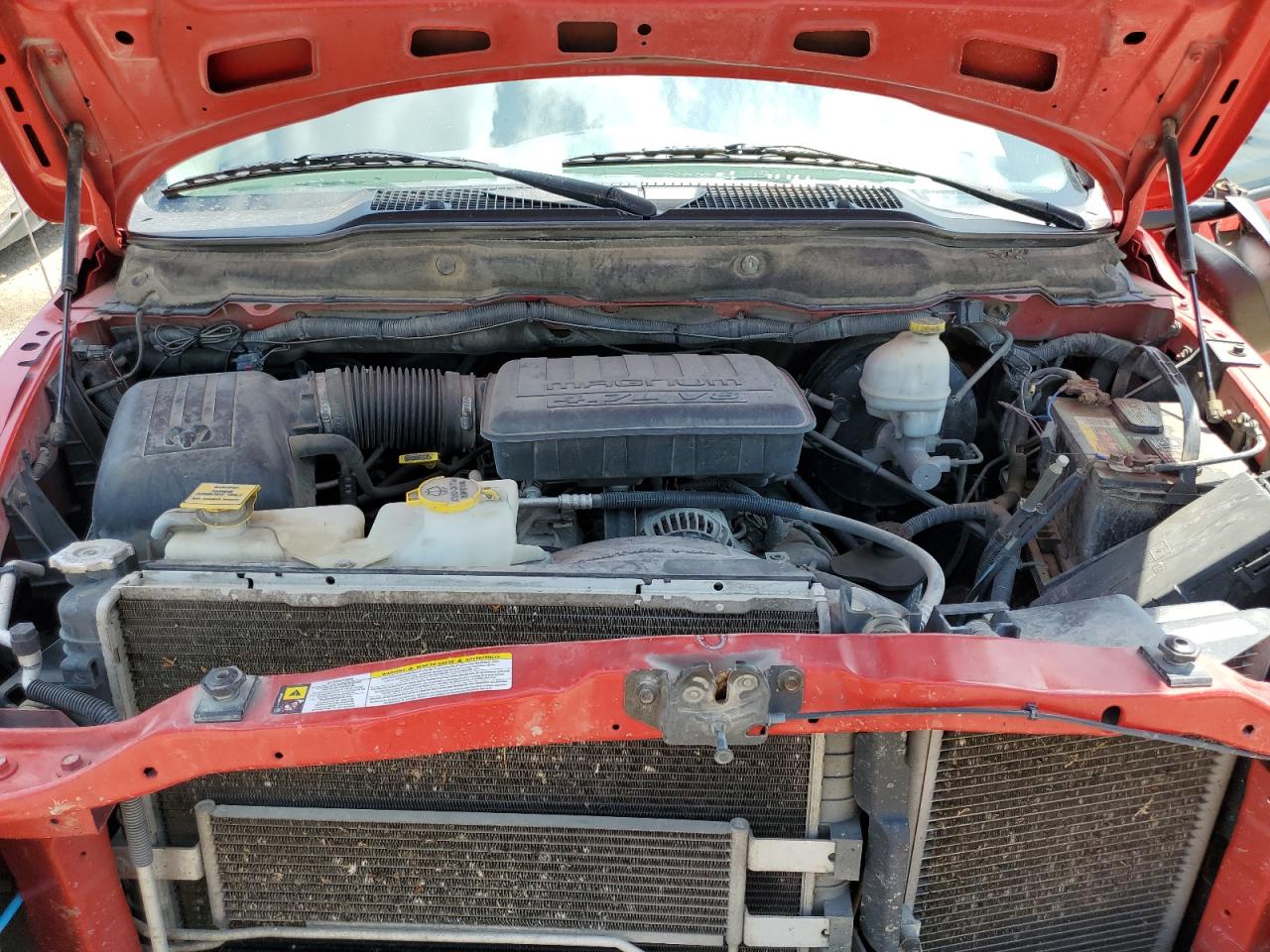 1D7HU18P67J590438 2007 Dodge Ram 1500 St