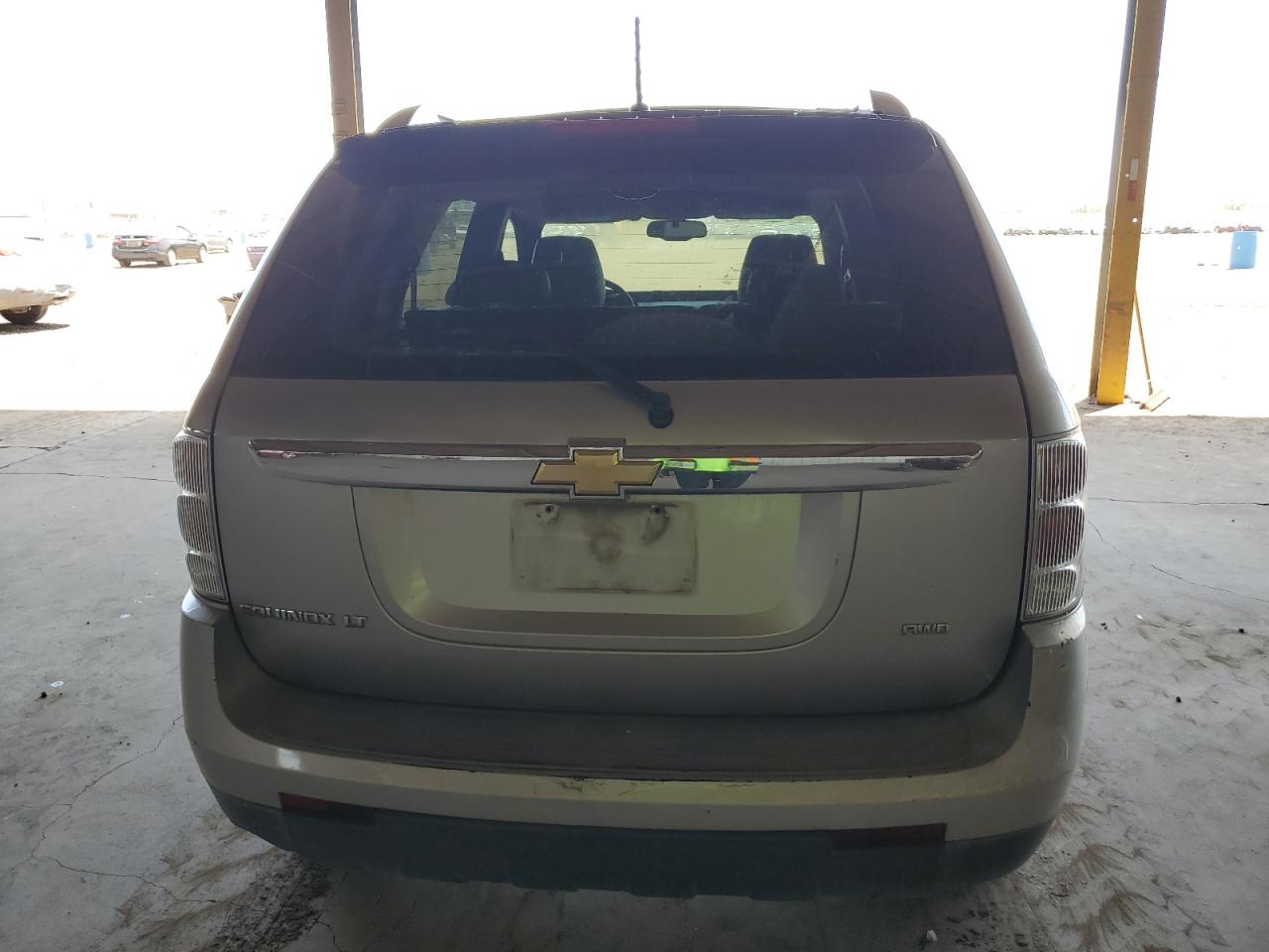 2CNDL43F086005181 2008 Chevrolet Equinox Lt