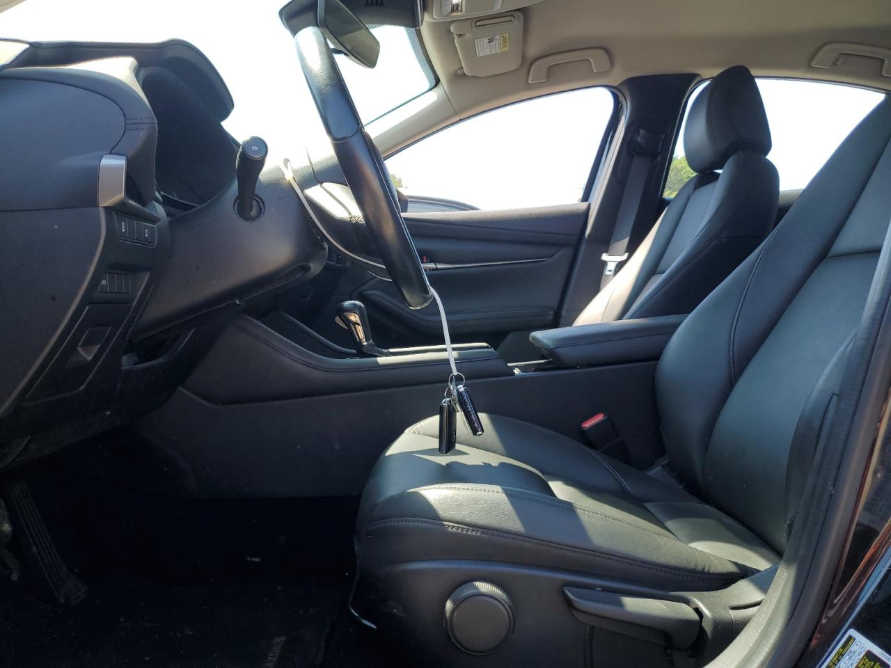 3MZBPABL7MM253477 2021 Mazda 3 Select