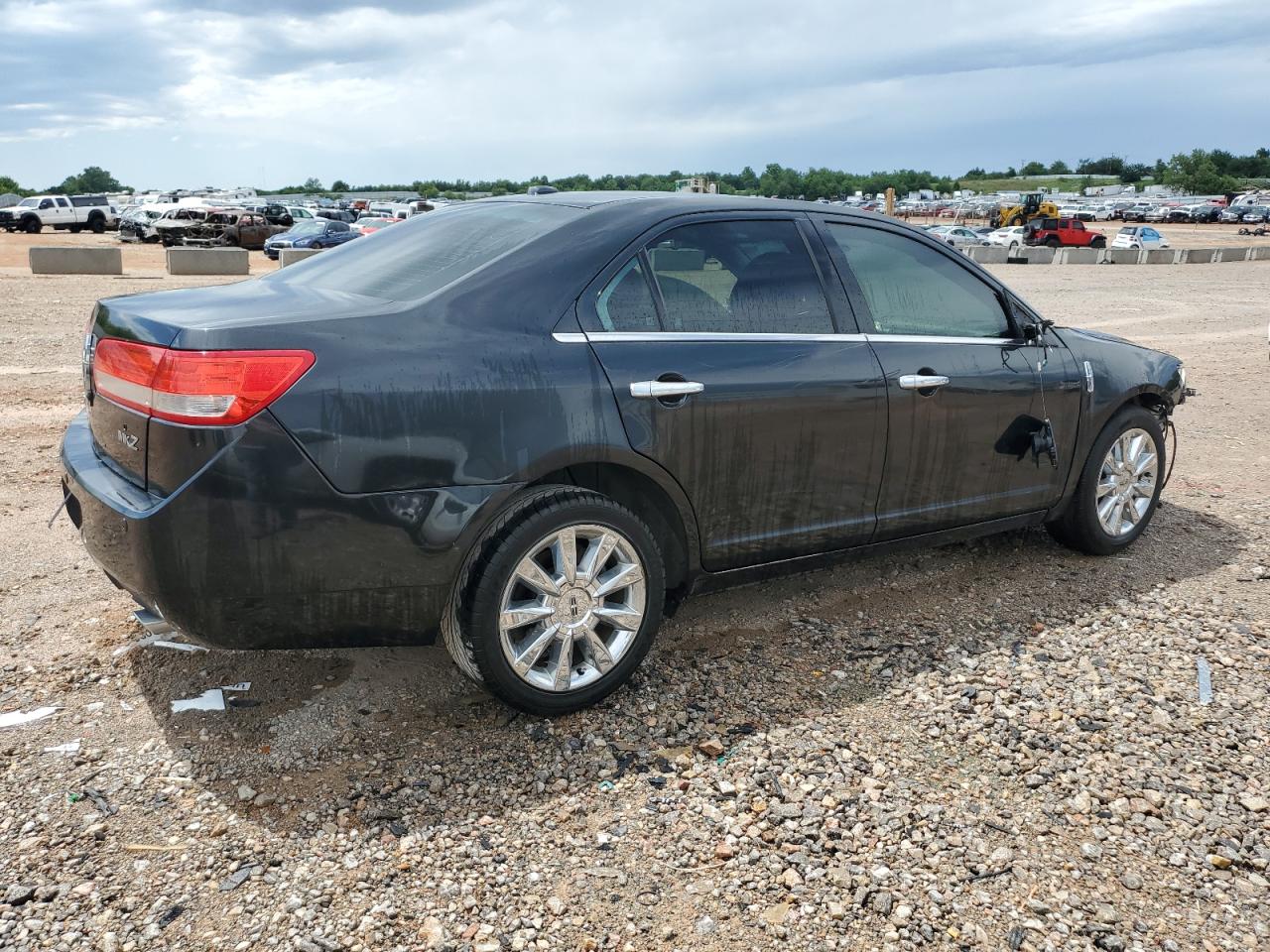 Lot #2959860363 2011 LINCOLN MKZ