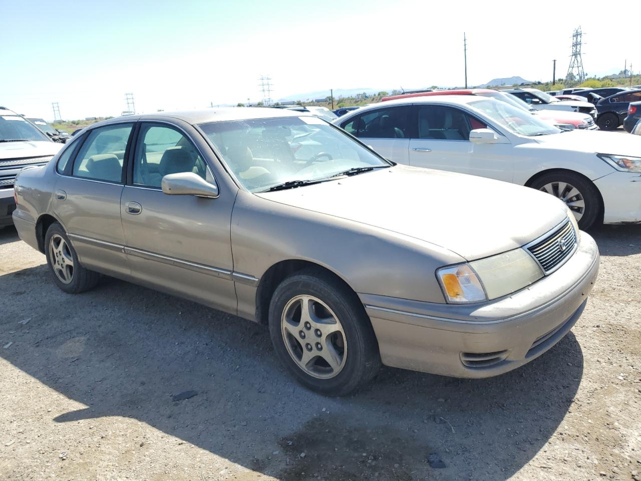 4T1BF18BXXU326891 1999 Toyota Avalon Xl