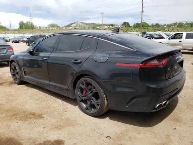 2019 Kia Stinger Gt VIN: KNAE35LC3K6051702 Lot: 57048614