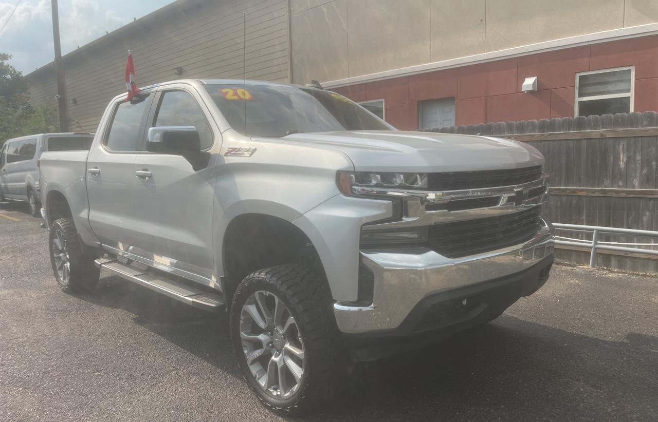 3GCUYDEDXLG300660 CHEVROLET ALL Models 2020