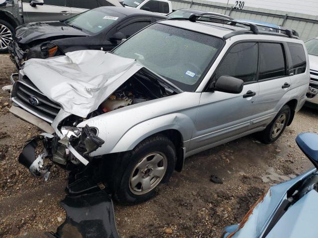 2003 Subaru Forester 2.5Xs VIN: JF1SG65693H726925 Lot: 56273344