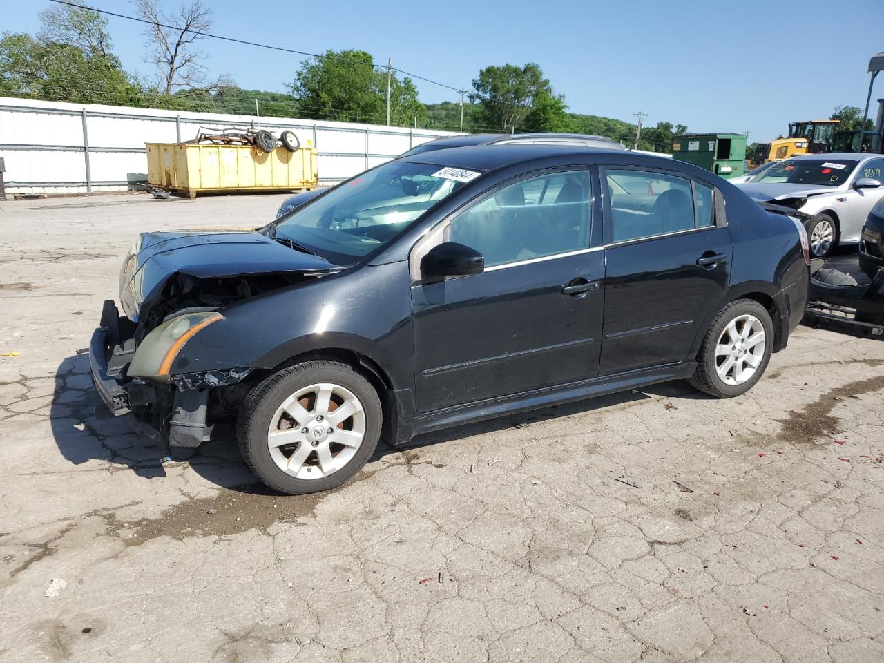 3N1AB61E29L691255 2009 Nissan Sentra 2.0