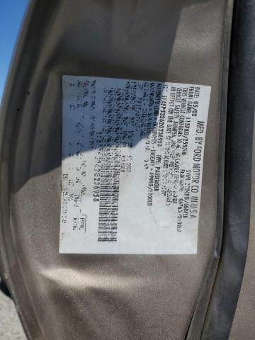 2002 Ford Taurus Se VIN: 1FAFP53262G236958 Lot: 55650544