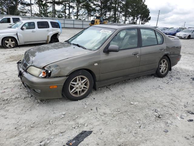 2001 Infiniti G20 VIN: JNKCP11AX1T406274 Lot: 53948344