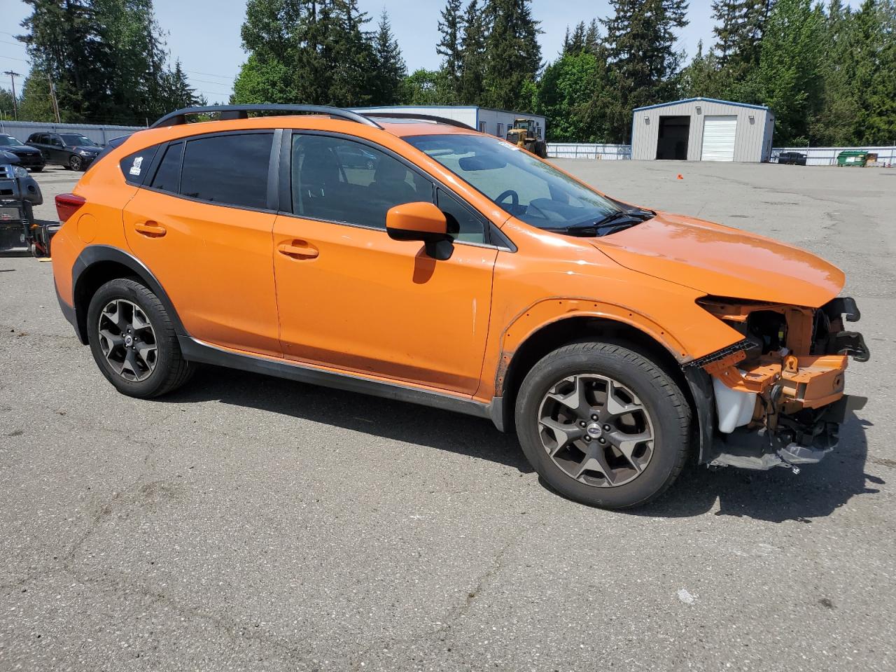 JF2GTADC3J8331885 2018 Subaru Crosstrek Premium