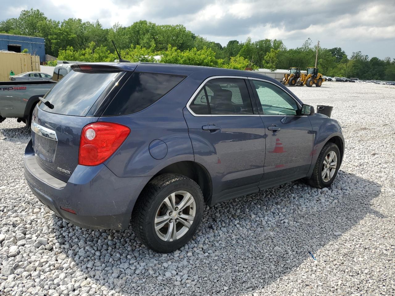 2GNFLEEK0E6162452 2014 Chevrolet Equinox Ls