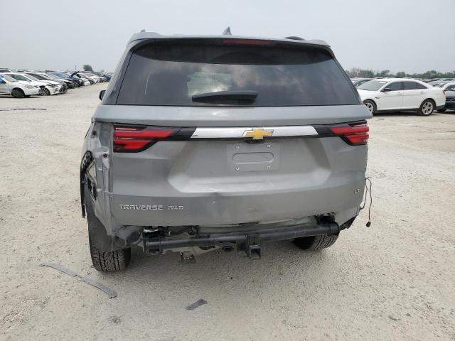 1GNEVHKWXPJ309462 Chevrolet Traverse L 6