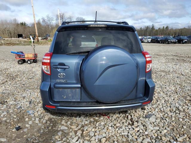 2011 Toyota Rav4 Limited VIN: 2T3DF4DV0BW120991 Lot: 53570404
