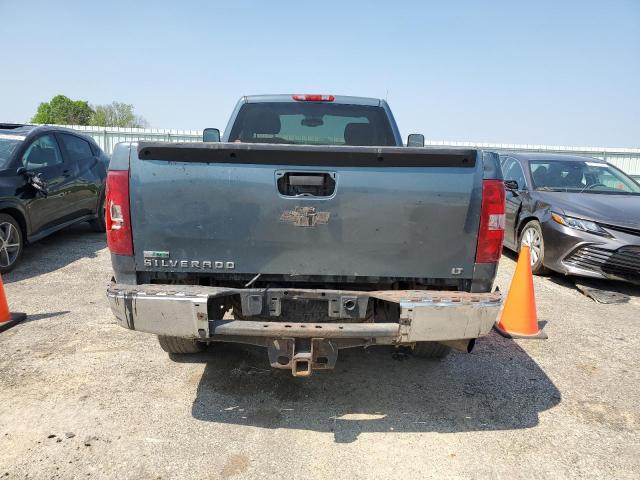 2011 Chevrolet Silverado K3500 Lt VIN: 1GC3K0C86BZ457001 Lot: 54224094