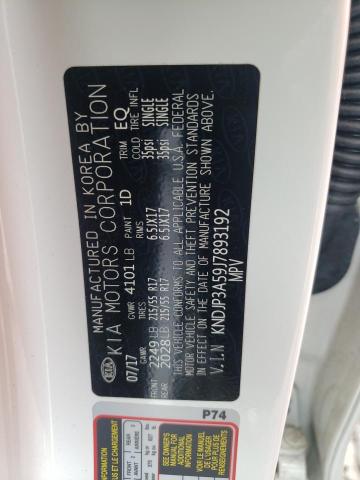 2018 KIA SOUL + - KNDJP3A59J7893192