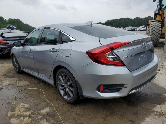 2020 Honda Civic Ex VIN: 19XFC1F34LE016688 Lot: 53996604