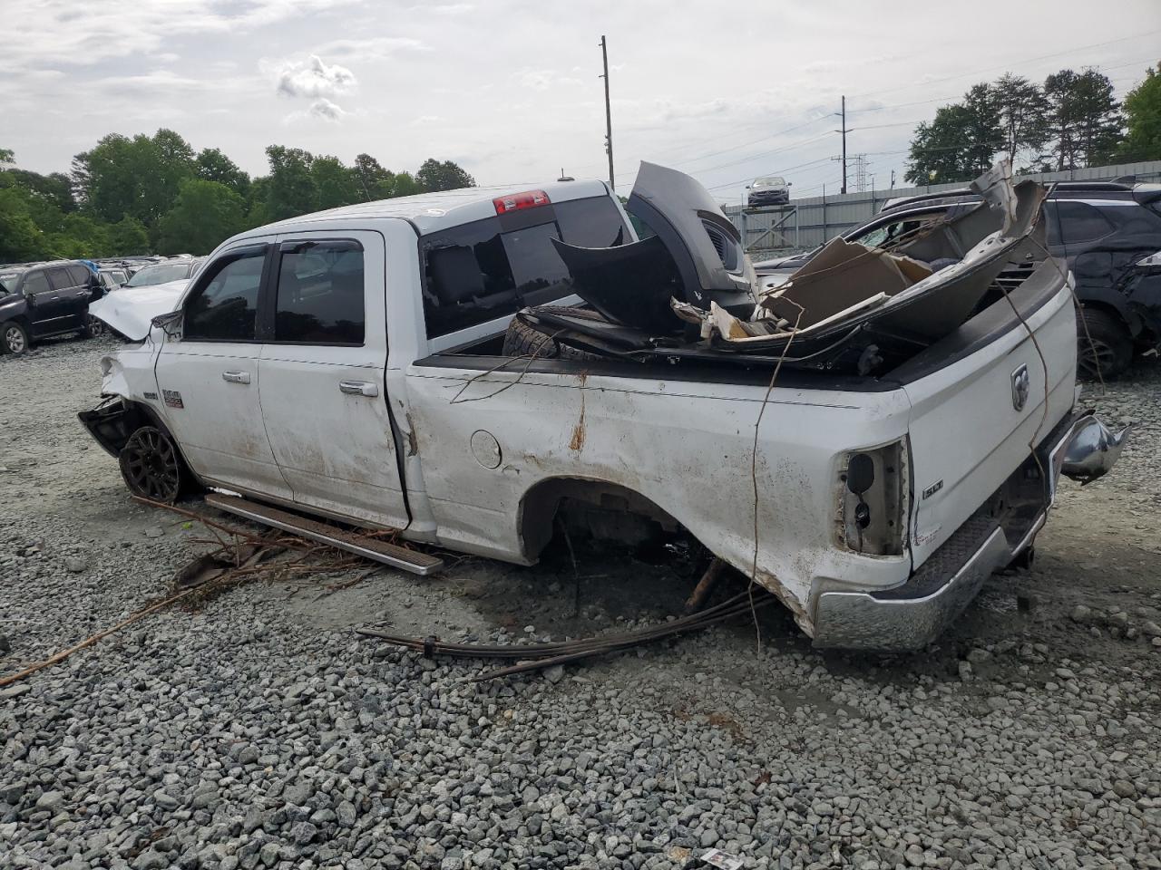 3C6TD4DT9CG114180 2012 Dodge Ram 2500 Slt