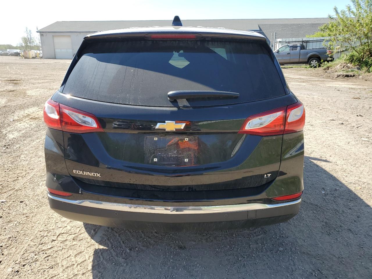 2GNAXKEV6M6109843 CHEVROLET EQUINOX 2021