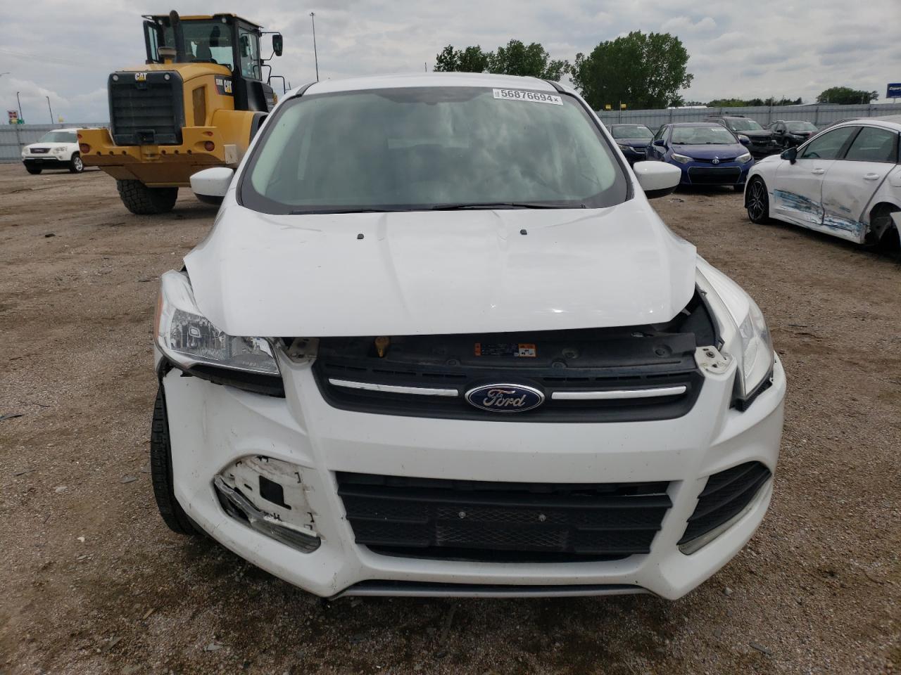 1FMCU9GX8GUB29451 2016 Ford Escape Se