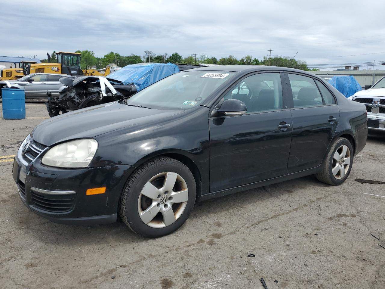 3VWHM71K18M165528 2008 Volkswagen Jetta S