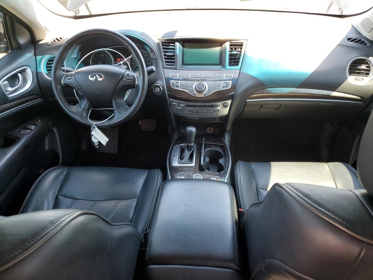 5N1AL0MM5EC537019 2014 Infiniti Qx60