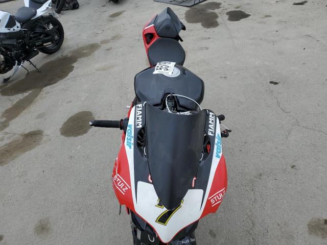 2012 DUCATI SUPERBIKE - ZDM14BPW2CB001811