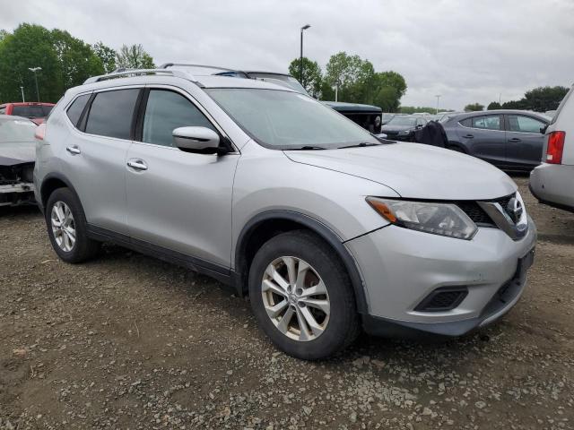 2016 Nissan Rogue S VIN: KNMAT2MV6GP649462 Lot: 55330244