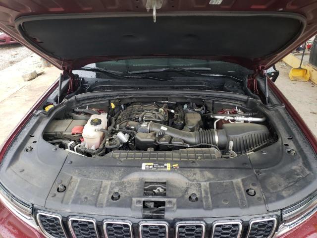 2021 Jeep Grand Cherokee L Limited VIN: 1C4RJKBGXM8106120 Lot: 54765164