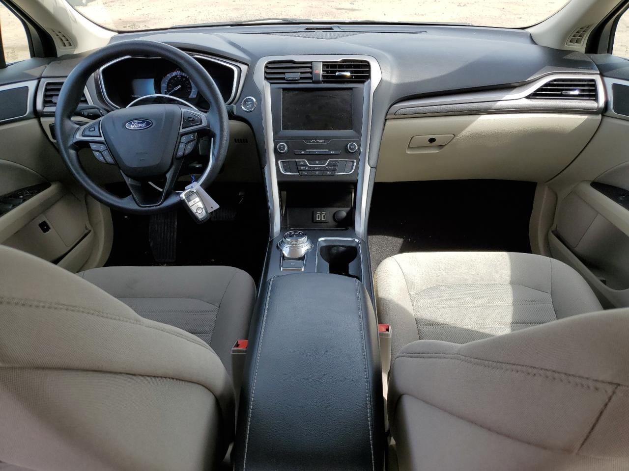 3FA6P0LU0KR216346 FORD FUSION 2019